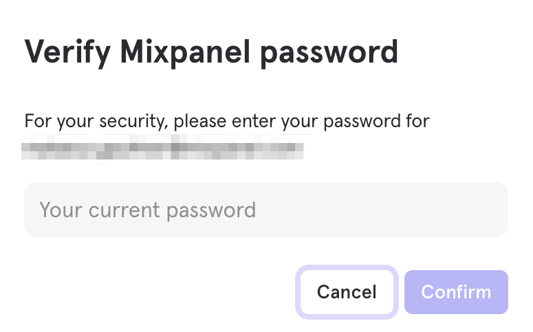 2FA Verify Password Image